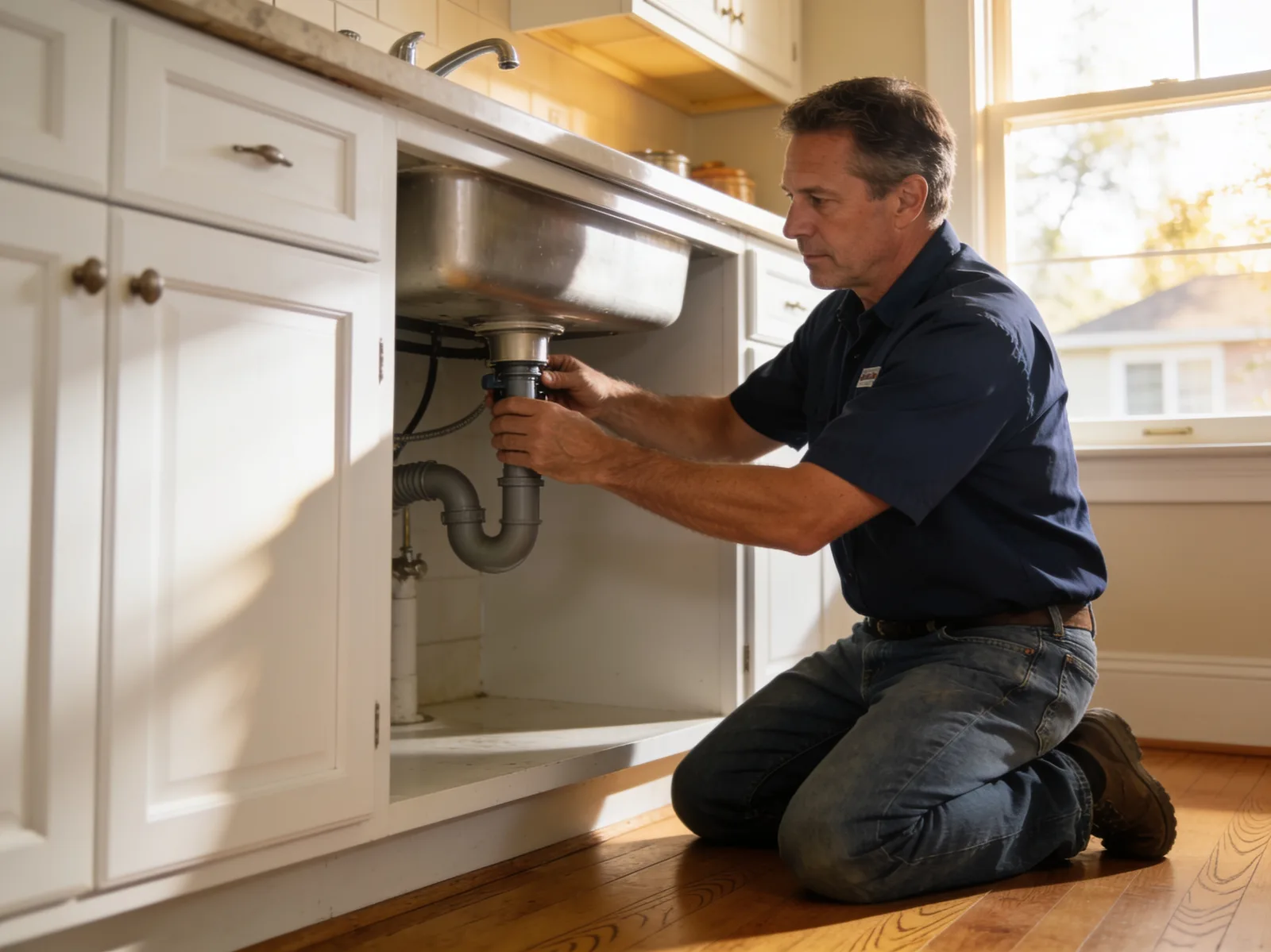 Plumber company in Des Arc, AR